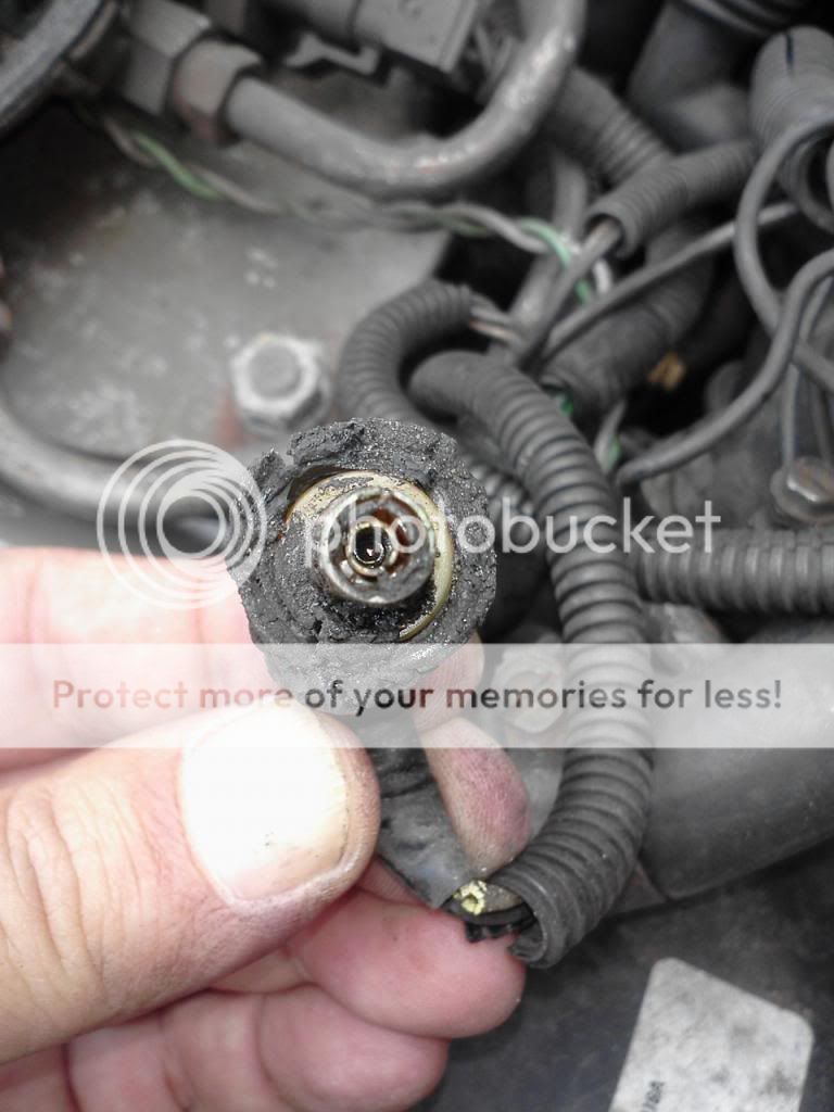 84 Coolant Temperature Sensor To ECM CorvetteForum Chevrolet